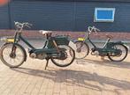 Setje Berini M48 oldtimer bromfiets brommer 49cc 2-takt, Ophalen, Gebruikt