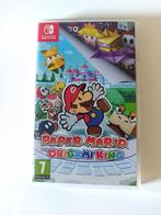 Paper Mario Origami King Nintendo Switch, Games en Spelcomputers, Avontuur en Actie, Online, 1 speler, Virtual Reality