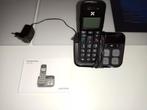 draadloze telefoon twist 392 proximus, Télécoms, Enlèvement, Utilisé, 1 combiné