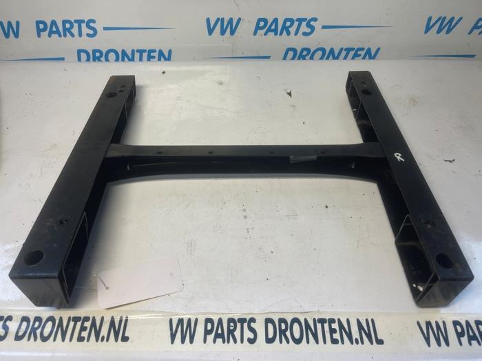 Stoelframe van een Volkswagen Caddy, Gebruikt, -, Volkswagen, -