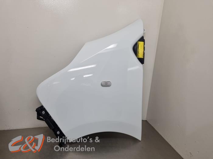 Scherm links-voor van een Renault Trafic, Gebruikt, -, Renault, -