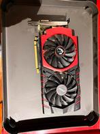Nvidia 970 4GB, Computers en Software, Ophalen of Verzenden, Gebruikt, Nvidia