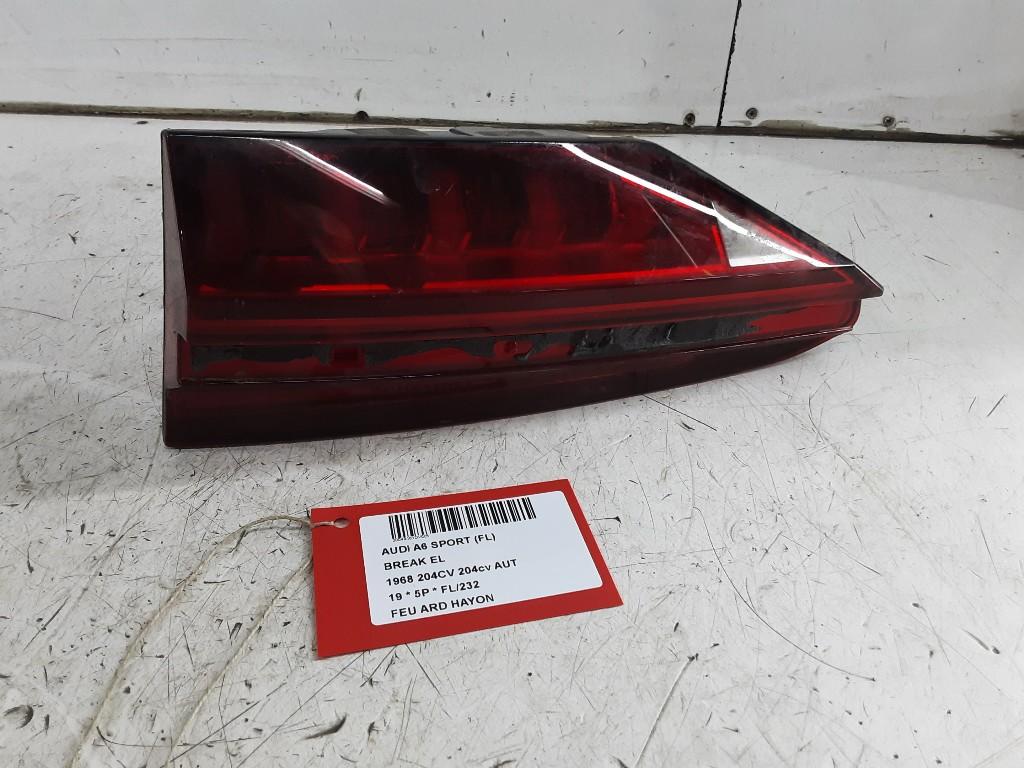 ACHTERLICHT RECHTS ACHTERKLEP Audi A6 Avant (C8) (01-2018/-), Auto-onderdelen, Verlichting, Gebruikt, Mevr. I. Hauben, Audi, Rue de l'Espoir 34 34
4030  GRIVEGNÉE, BE