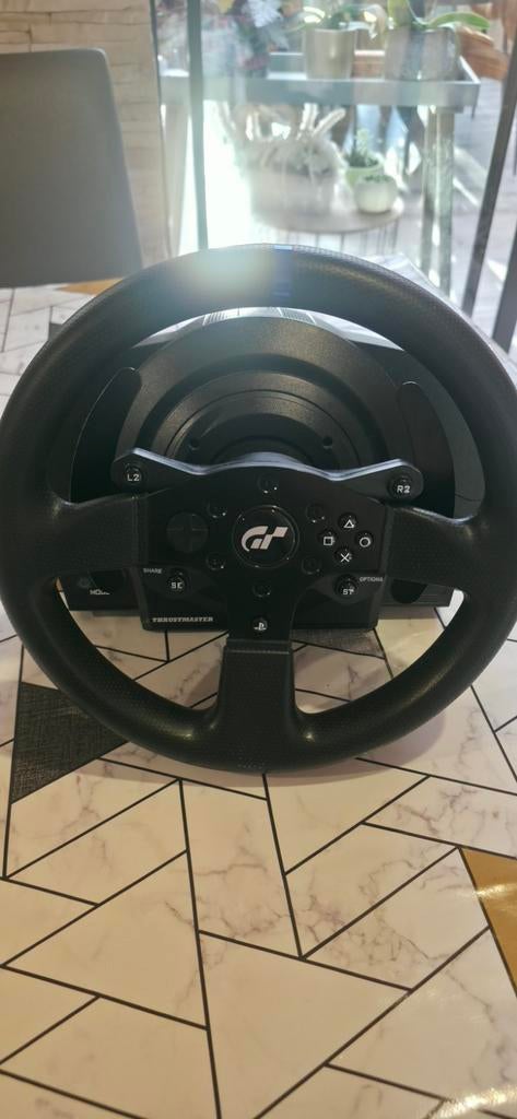 Thrustmaster - Volant T300RS GT Edition, Enlèvement