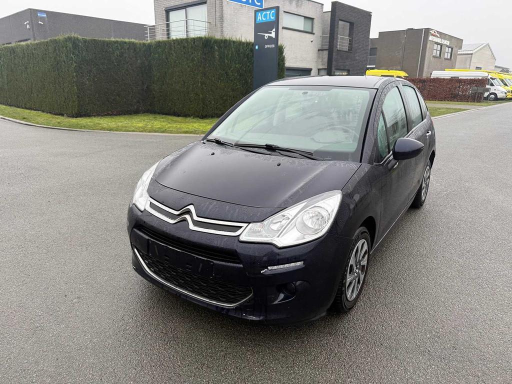 CITROEN - 2014 - C3 - C3 - Personenauto, Auto's, Euro 5, Gebruikt, Bedrijf, Handgeschakeld
