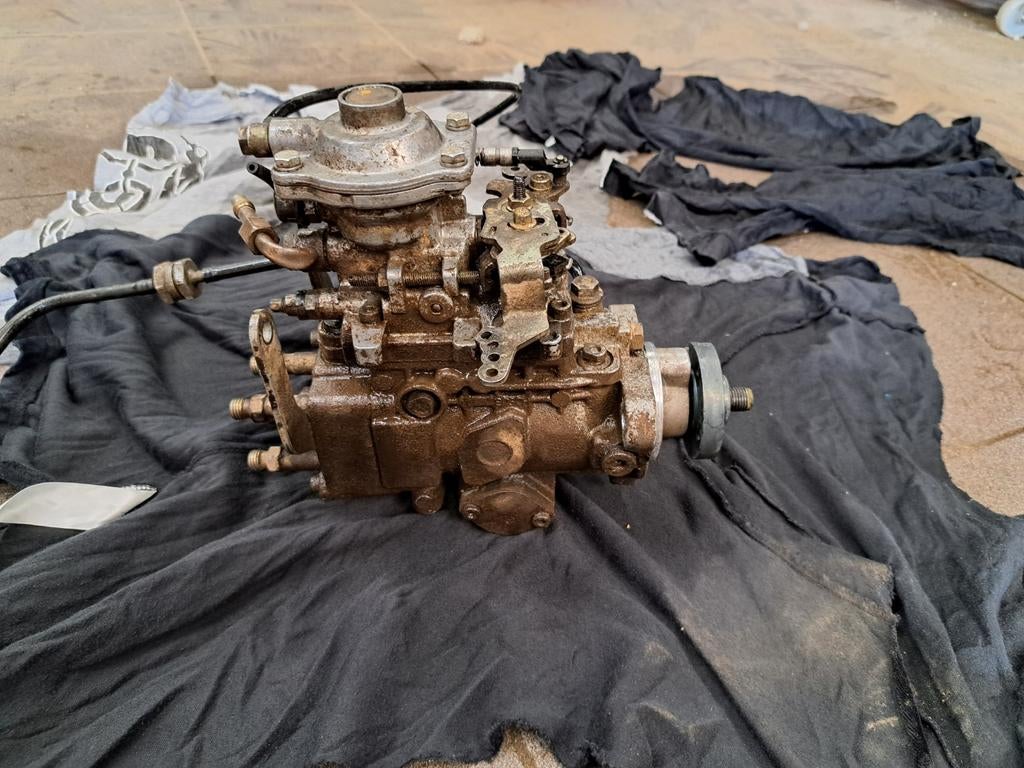 Mechanische brandstofpomp 300tdi, Enlèvement