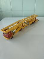 Vintage Siku Car Transporter AFHALING LEES BESCHRIJVING, Ophalen, Gebruikt, Bus of Vrachtwagen