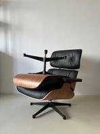 Vitra Eames Lounge Chair & Ottoman Nieuw, Ophalen, Nieuw, 75 tot 100 cm, 75 tot 100 cm