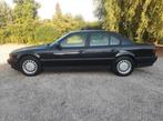 BMW 725 TDS E38 futur oldtimer à rafraîchir, Autos, BMW, Cuir, Achat, Noir, Automatique