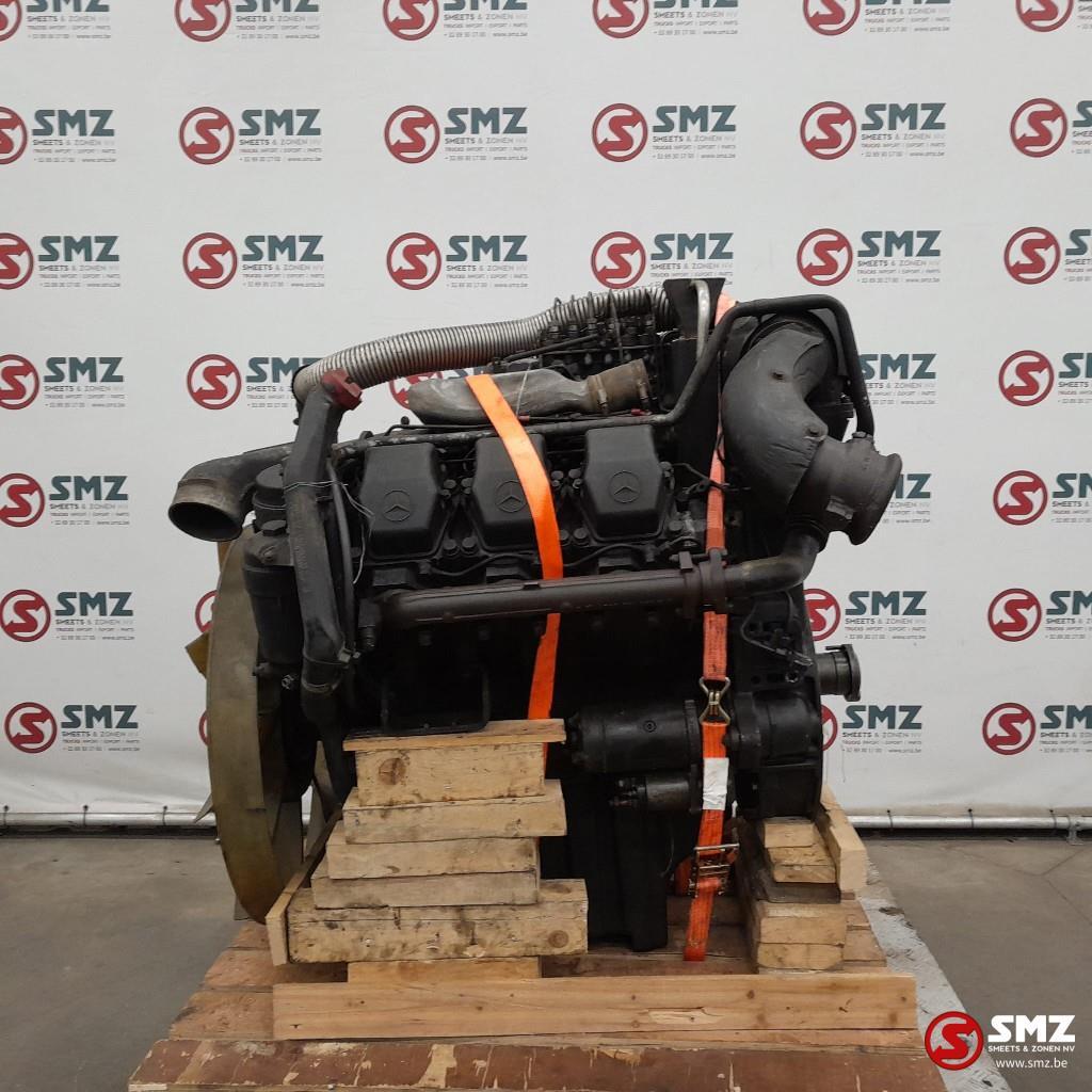 Occ motor OM501LA Mercedes, Gebruikt, Mercedes-Benz, Overige Auto-onderdelen
