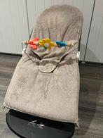 Babybjörn wipstoel incl. hoes + speelboog, Kinderen en Baby's, Ophalen, Zo goed als nieuw, Wipstoel