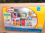 Little Tikes speelkeuken met wasgedeelte, Kinderen en Baby's, Ophalen, Nieuw, Speelkeuken