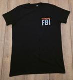 Balenciaga "FBI" t-shirt maat XL, Kleding | Heren, T-shirts, Zwart, Ophalen of Verzenden, Balenciaga, Maat 56/58 (XL)