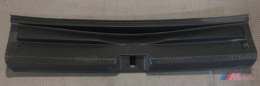 VW GOLF VIII INSTAPBEKLEDING ACHTERKLEP 5H6863459B, Volkswagen, -, Utilisé, -