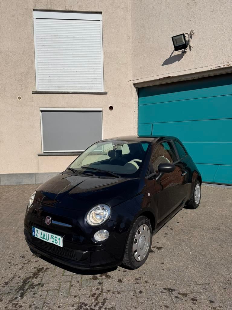 Fiat 500 2014 1.2 essence Euro 6b homologuée à vendre !, Autos, Fiat, Entreprise, Achat, Essence, Euro 6, Hatchback, 3 portes