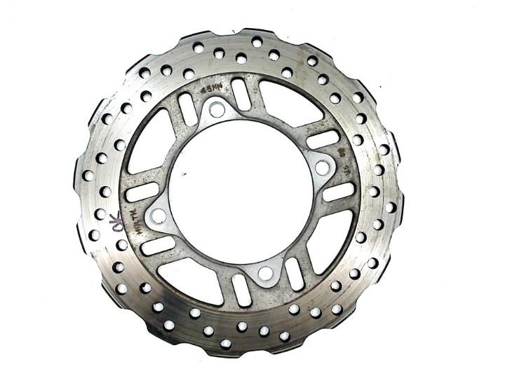 REMSCHIJF ACHTER Kawasaki Z 900 2020-2024 (Z900 ZR900), Motoren, Onderdelen | Kawasaki, Gebruikt