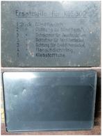 Boite militaire Allemande kfg500 WW2, Envoi, Autres, Autres types