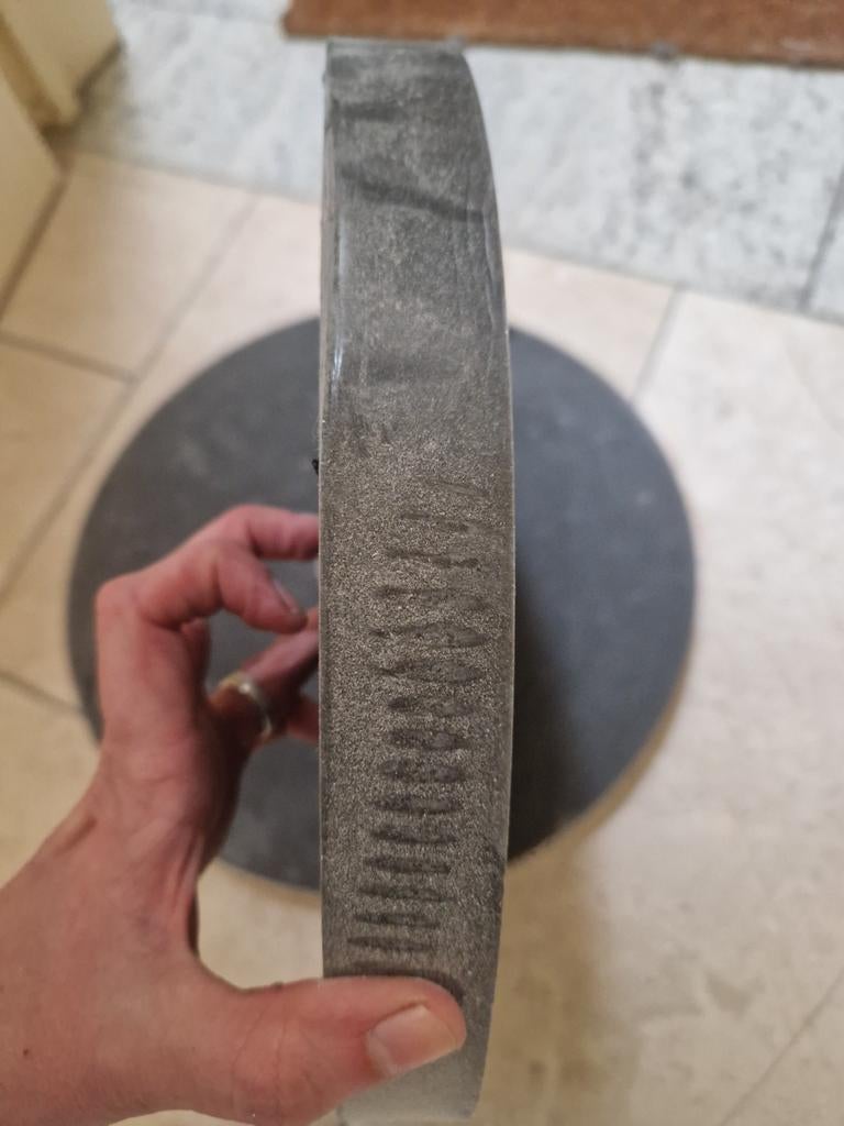 Rubbertape doe het zelf, Ophalen