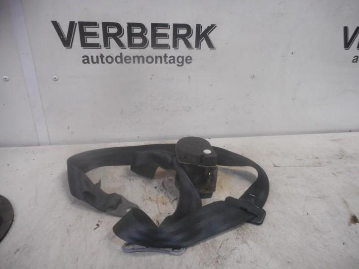 VEILIGHEIDSGORDEL LINKS ACHTER 406 Coupé (8C) (8483081), Auto-onderdelen, Interieur en Bekleding, Peugeot, Gebruikt