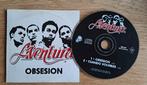 Aventura - Obsesion, 1 single, Ophalen of Verzenden, Gebruikt, Latin en Salsa