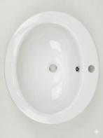 Vasque à encastrer en céramique - 50 cm/ 45 cm, Enlèvement ou Envoi