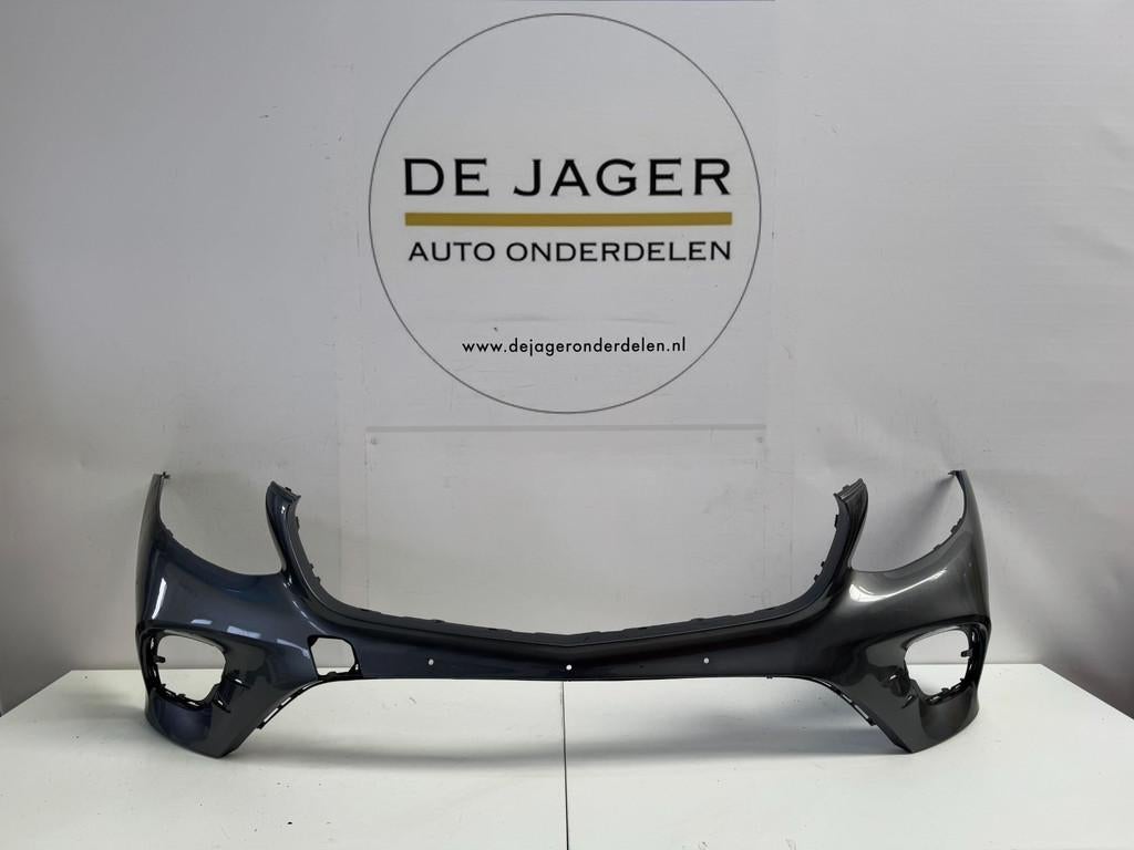 PARE-CHOCS AVANT MERCEDES GLC W253 AMG A2538853000, Mercedes-Benz AG, Pare-chocs, Mercedes-Benz, Utilisé