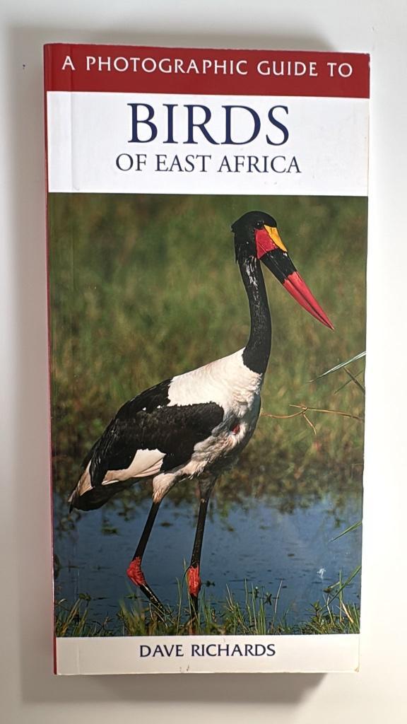 Birds of East Africa, Boeken, Encyclopedieën, Zo goed als nieuw, Los deel, Dieren, Ophalen of Verzenden