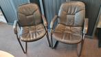 2 chaises de bureau, Maison & Meubles, Chaises, Enlèvement