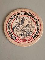 oud viltje SINTERKLAAS brouwerij DE BAER te SINT-NIKLAAS, Ophalen of Verzenden, Zo goed als nieuw, Viltje(s)