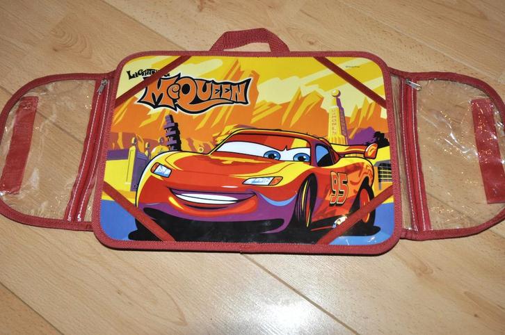 Plateau à dessiner Cars Mc Queen 36x27cm, Enfants & Bébés, Jouets | Éducatifs & Créatifs, Utilisé, Bricolage, Enlèvement ou Envoi