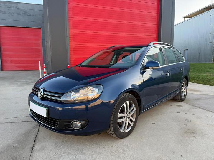 VW Golf Variant • Highline • 2012 • 114.482 km • 1.6 TDi, Auto's, Volkswagen, Bedrijf, Golf Variant, ABS, Airbags, Airconditioning