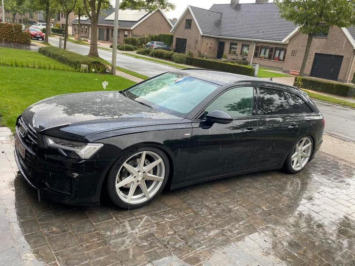 Rohana 20” met goede Michelin banden, Auto-onderdelen, Banden en Velgen, Velg(en), Zomerbanden, 20 inch, 255 mm, Personenwagen