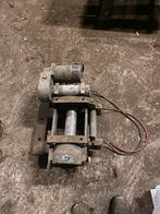 Hijslier, Ophalen, Zo goed als nieuw