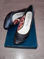 Zwarte pumps  maat 39, Ophalen, Pumps, Zwart, Zo goed als nieuw
