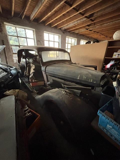 hotchkiss 1936 uniek !, Auto's, Overige Auto's, Particulier, Benzine