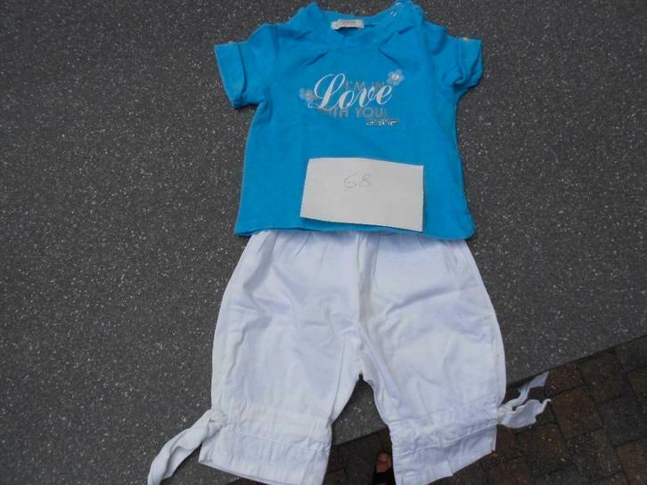 ensemble de 68 marque Gymp, Enfants & Bébés, Vêtements de bébé | Taille 68, Utilisé, Fille, Ensemble, Enlèvement ou Envoi