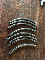 Différentes poignées en métal, Enlèvement, Comme neuf