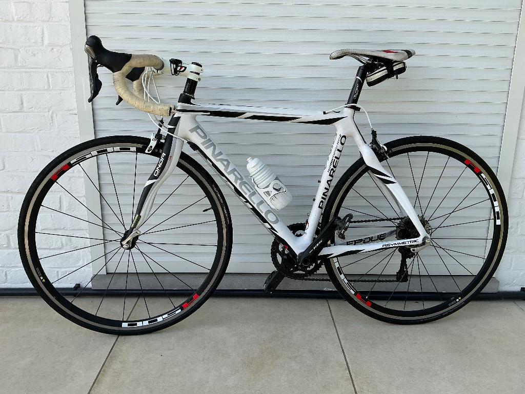 Vélo de course, Autres marques, 10 à 15 vitesses, 49 à 53 cm, Enlèvement