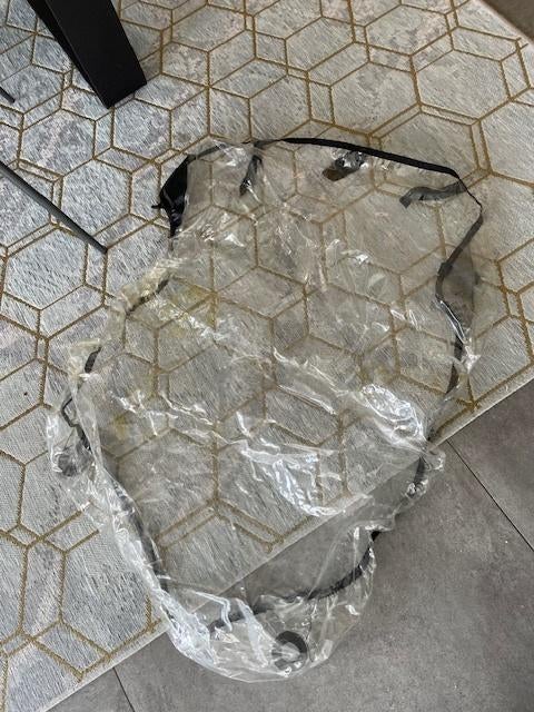 croozer regenzeil fietskar 2 kinderen, Fietsen en Brommers, Ophalen of Verzenden, Gebruikt, Algemeen