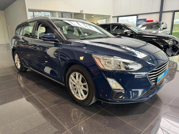 Ford Focus Focus Active 1.0 EcoBoost/Navi/Carplay/Camera/1j, Auto's, Ford, Particulier, Te koop, Focus, ABS, Adaptive Cruise Control