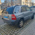 kia, Auto's, Kia, 4 cilinders, Euro 4, Zilver of Grijs, Te koop