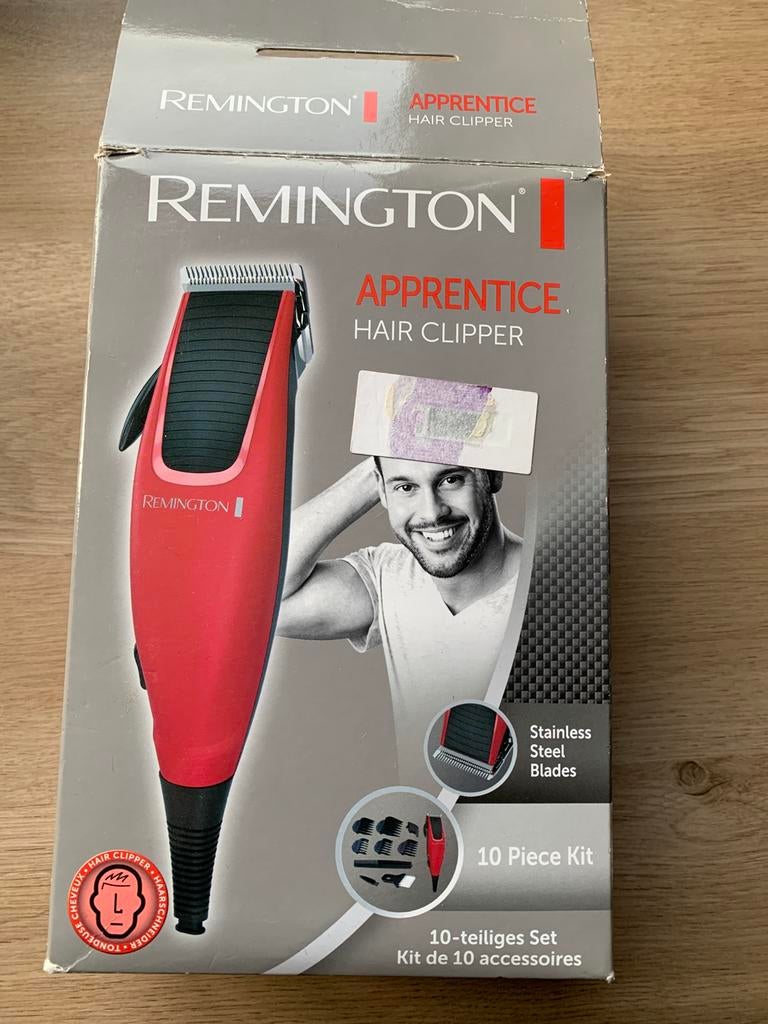 Scheer en trimapparaat Remington en ladyshave Philips, Ophalen, Zo goed als nieuw