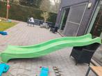 Glijbaan groen voor speeltoestel, Kinderen en Baby's, Ophalen, Glijbaan