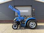 Solis 50 4WD shuttle XL tractor NIEUW met galaxybanden / fro, Nieuw, Overige merken, Tot 2500
