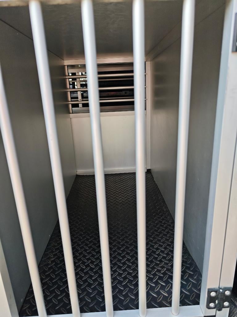 Bench, Dieren en Toebehoren, Hondenbenches, Gebruikt, Ophalen