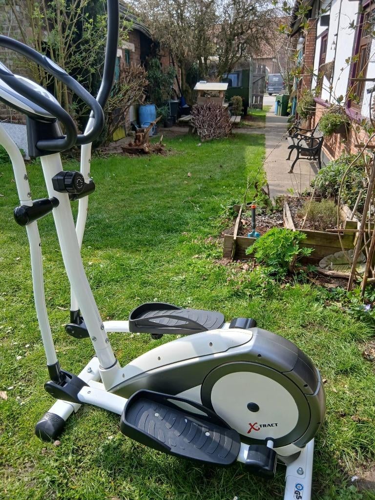 Vélo elliptique, Enlèvement, Utilisé, Jambes, Vélo elliptique