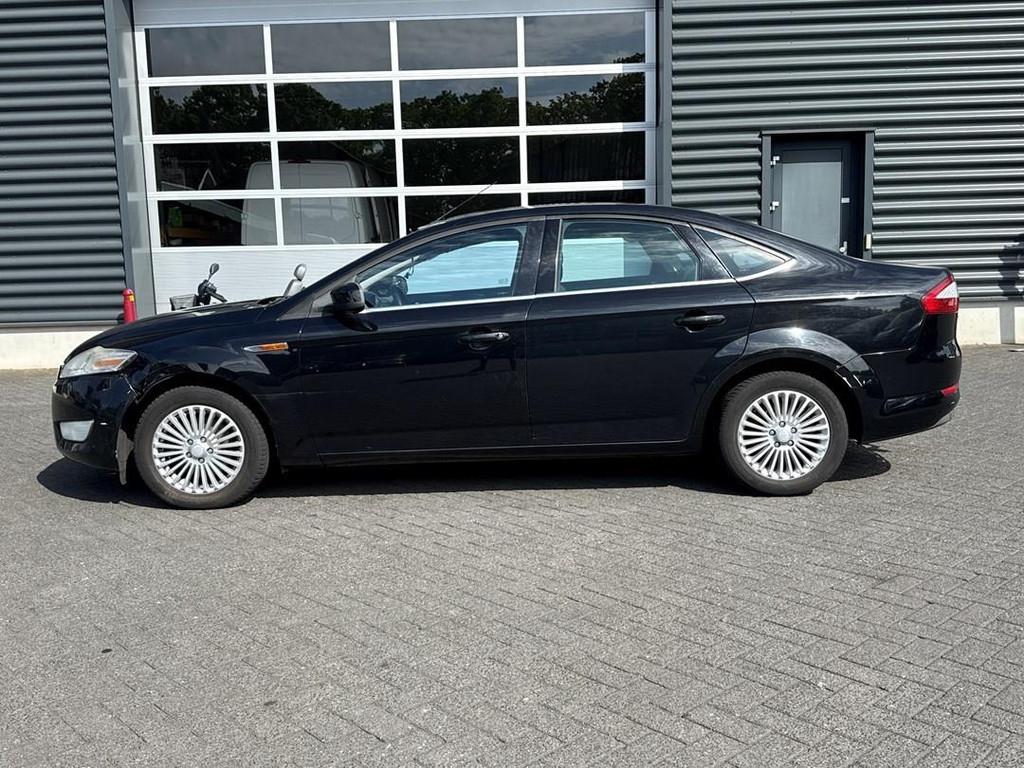 Ford Mondeo 2.0 TDCi Titanium, Trekhaak, Cruise Control, Achat, 1800 kg, 4 portes, Entreprise