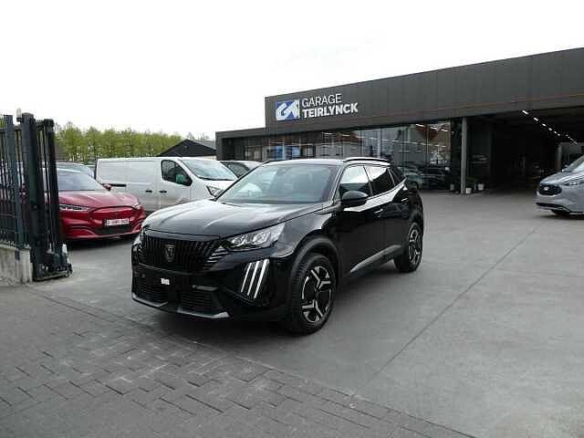 Peugeot 2008 1.2 i MHEV 136pk Automaat Allure '25 19000km, Achat, Euro 6, Entreprise, 5 places