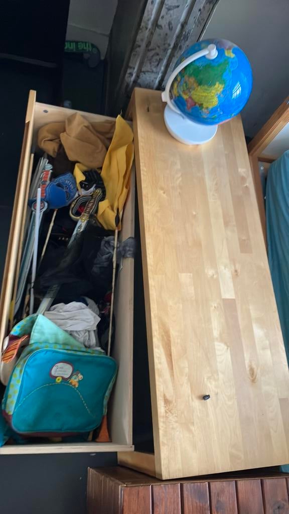 Malle au jouet à Donner, Jardin & Terrasse, Enlèvement, Comme neuf