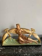 Art Déco, Enlèvement